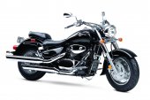 2006 Suzuki Boulevard C90 Black photo